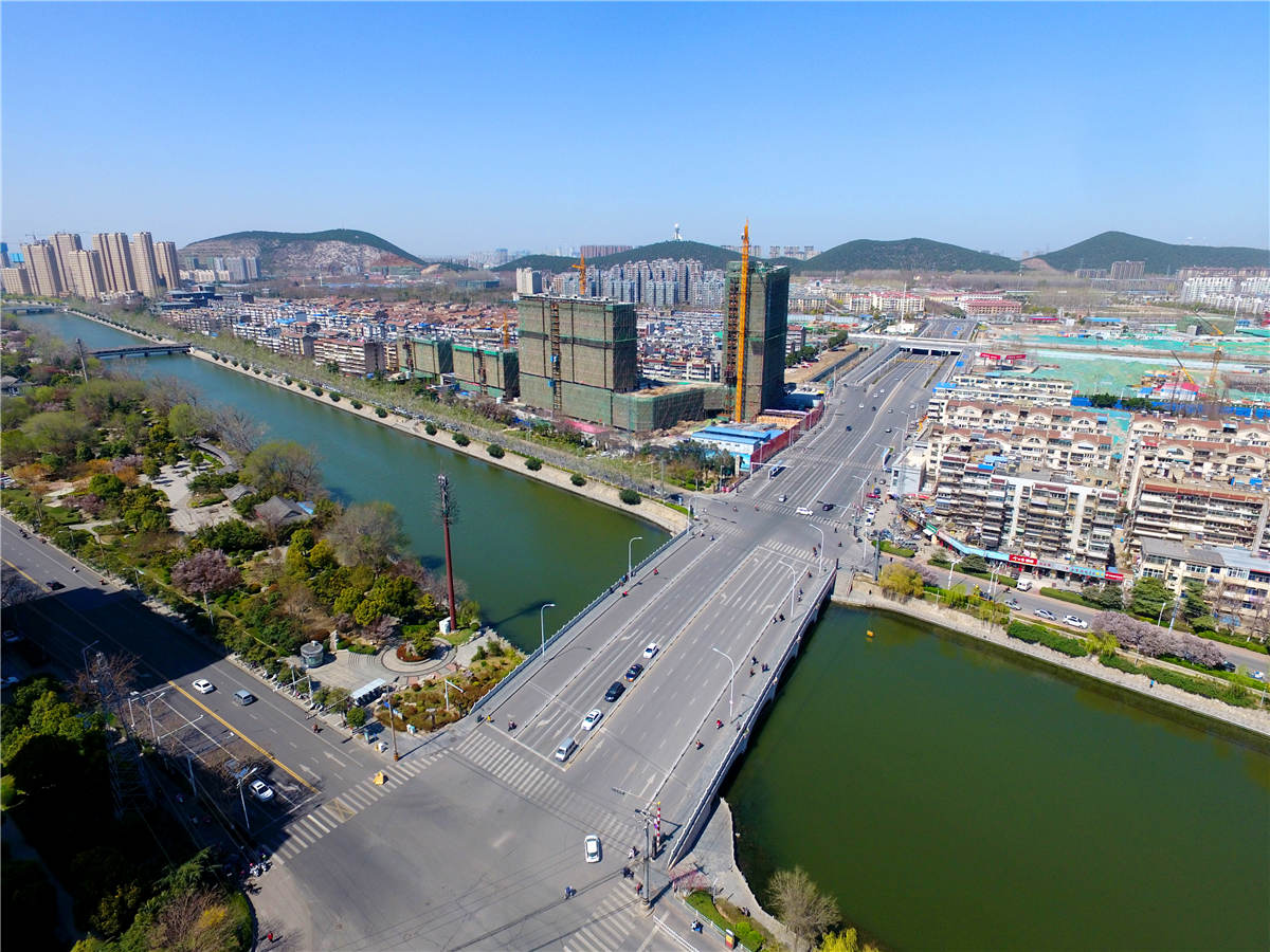 苏堤路北延工程