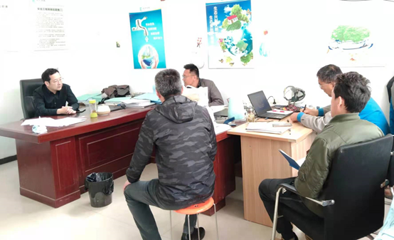 徐州市政设计院做好“五一”假期安环治理事情和防灾减灾宣传周运动