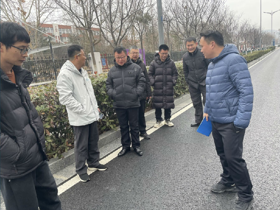 徐州市政设计院_旅行考察